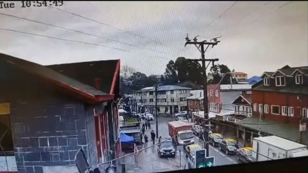 UOCT, semáforo, Ancud