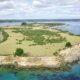 Caulín, lacao, isla lacao, bahia caulin