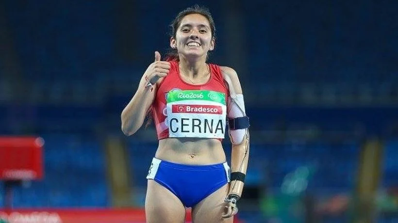 Amanda Cerna