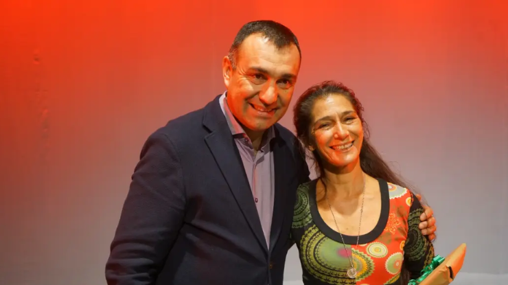 Castro Flamenco Yolanda Heredia