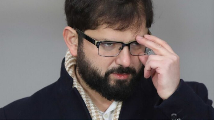 Boric Antártida