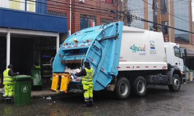 Problemas de basura en Ancud