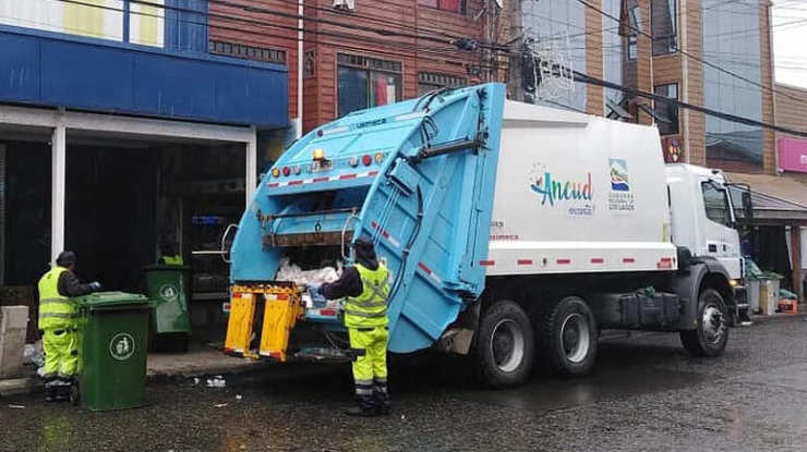 Problemas de basura en Ancud