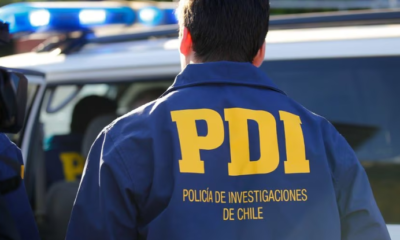 Detuvieron en Chile a criminal de Ecuador