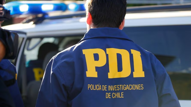 Detuvieron en Chile a criminal de Ecuador